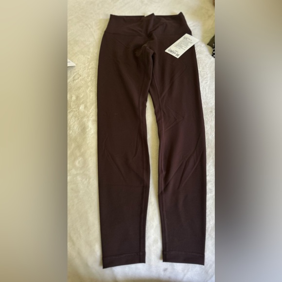 LULULEMON NWT Wunder Train High-Rise Tight 28" leggings for women gym workout - Picture 4 of 7